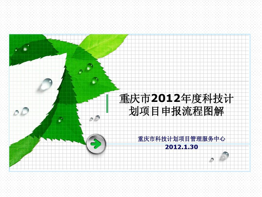 重庆自然科学基金一般项目申报流程