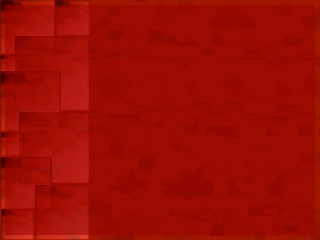 4-抽象红色背景模板