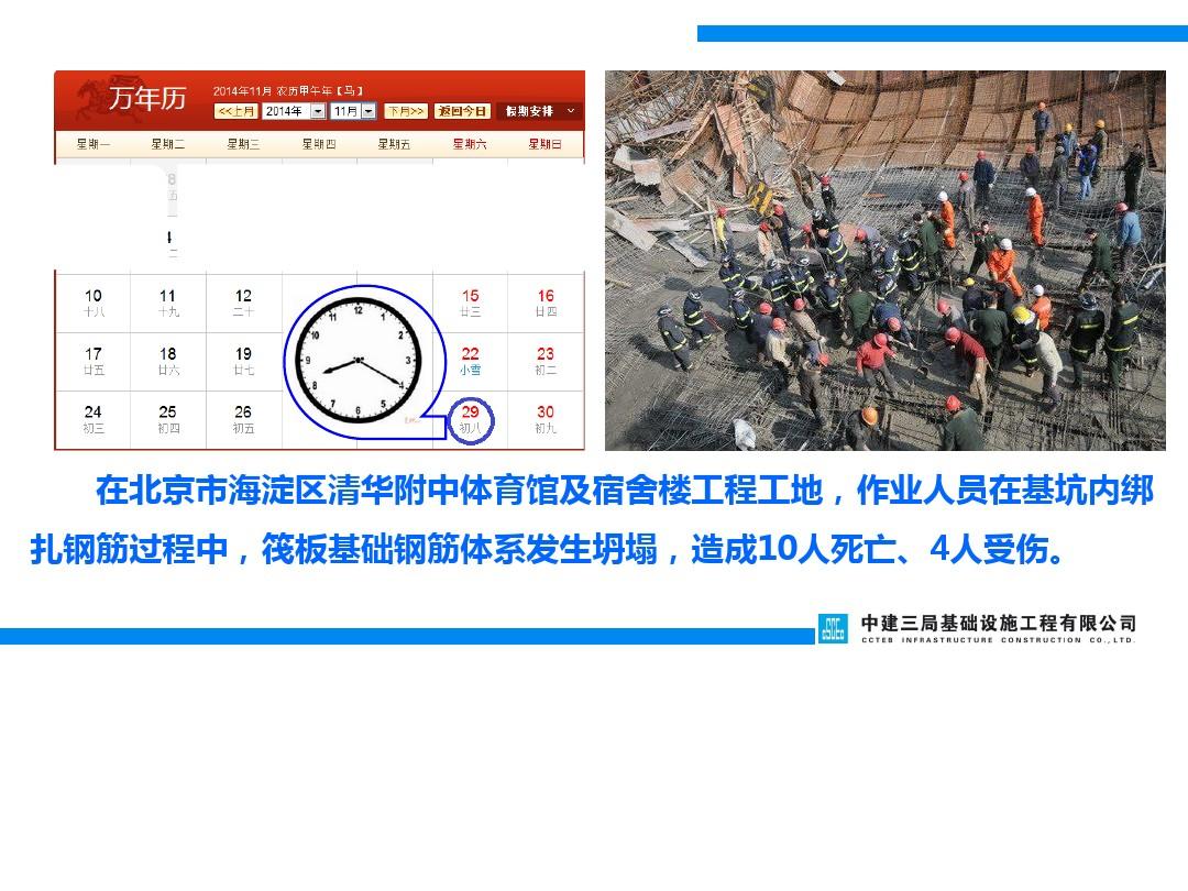 北京清华附中重大安全事故案例分析(ppt 32张)