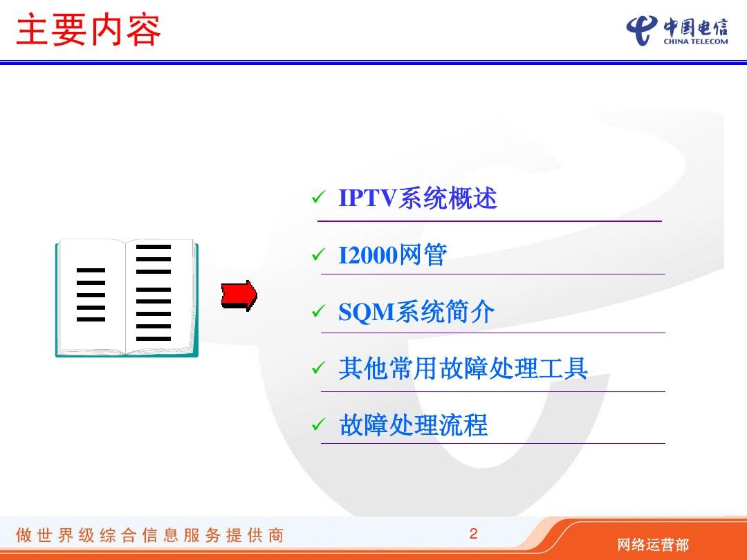 IPTV培训