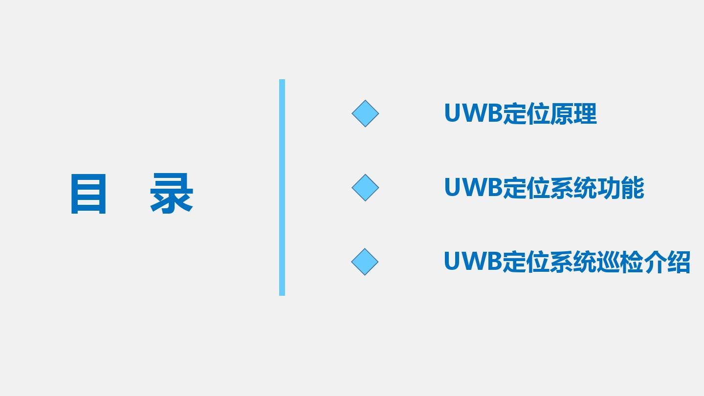 UWB定位系统全面方案介绍