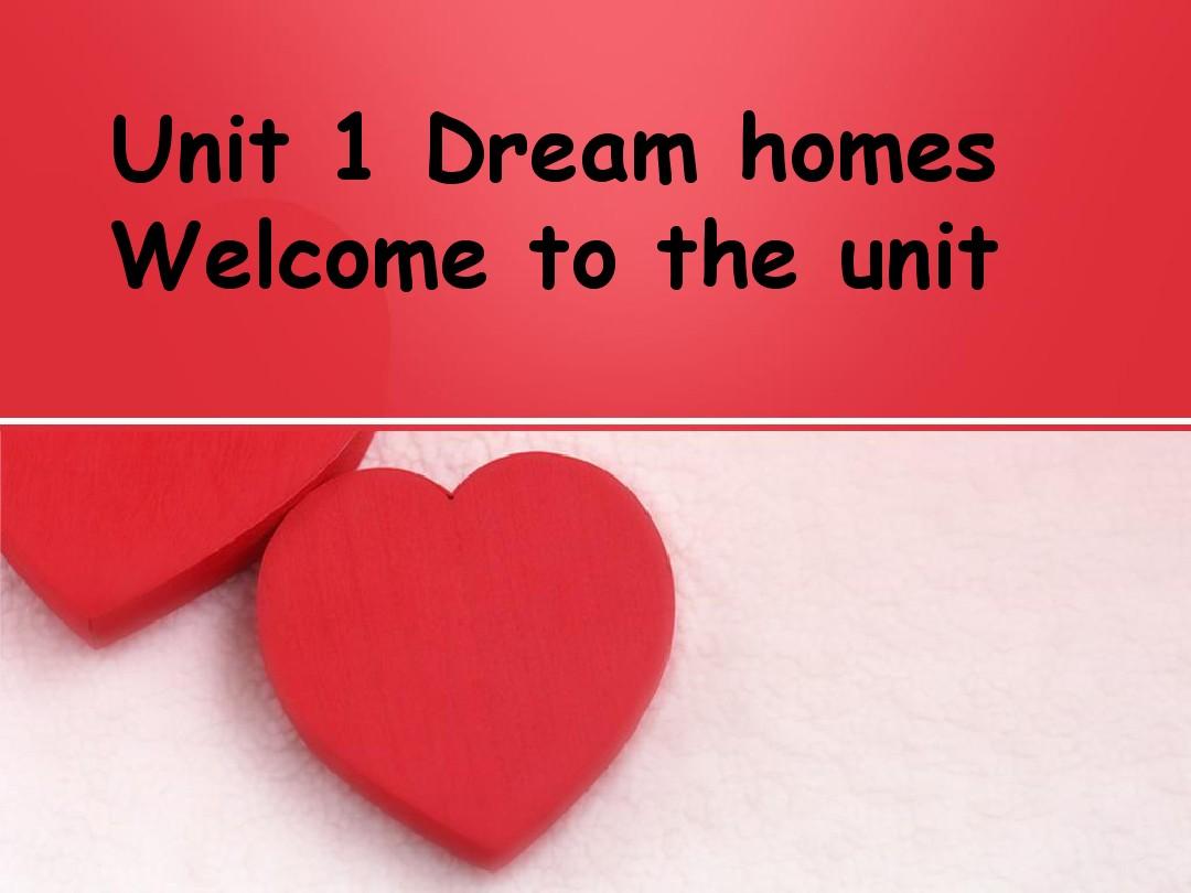 Unit1 Dream homes Countries and capitals 课件1(牛津版七年级下册)