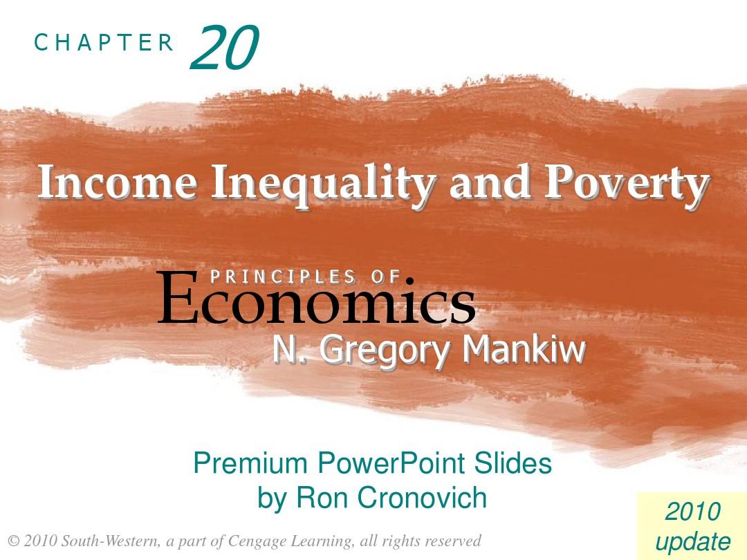 经济学原理第5版20-presentation