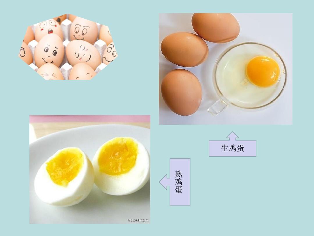 各种鸡蛋的做法