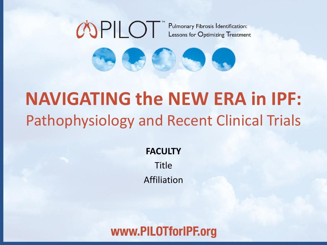 Pathophysiology_Recent_Clinical_Trials_IPF