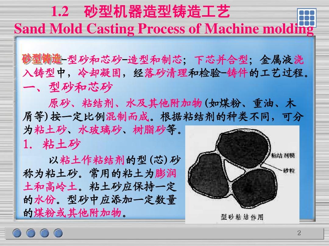 机械制造工艺教案第一章2-4节-09-04-15