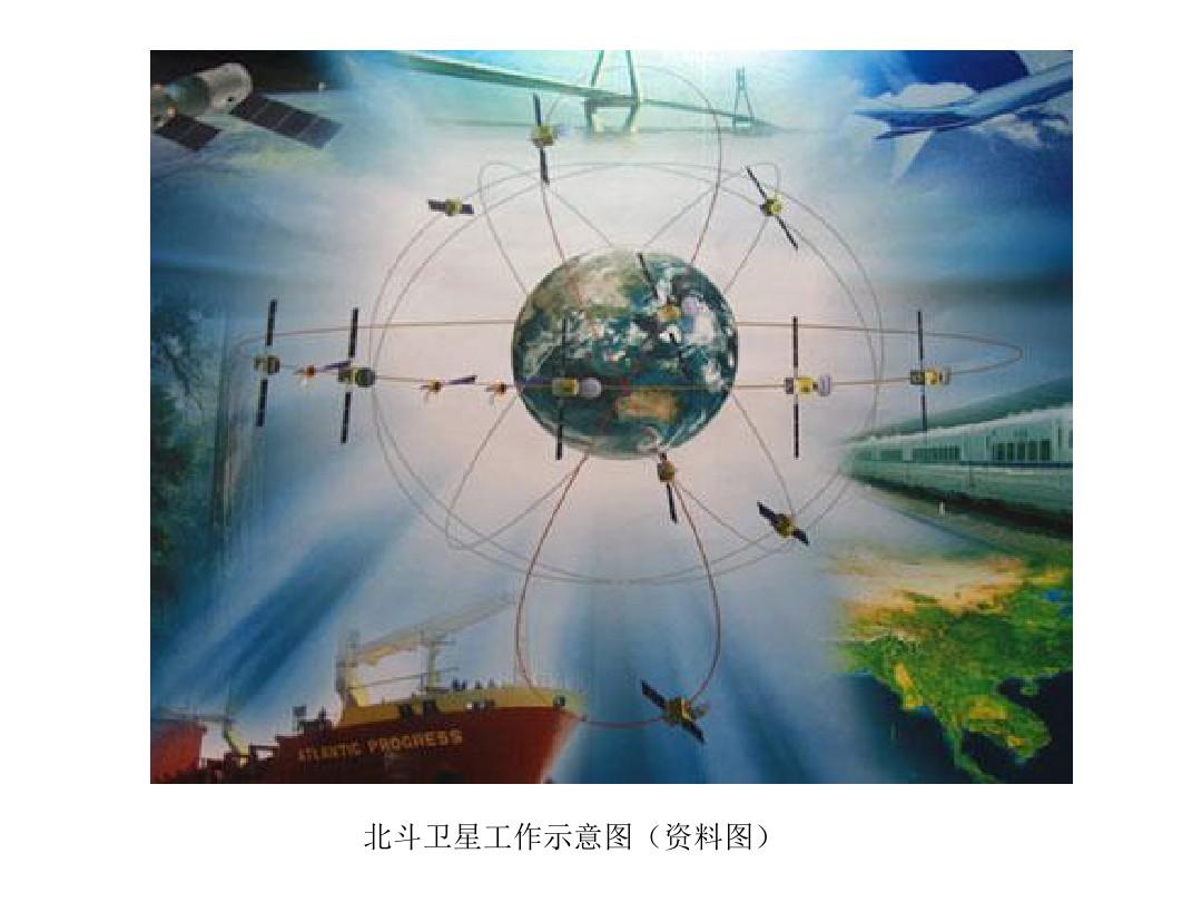 中国北斗卫星导航系统 资料图