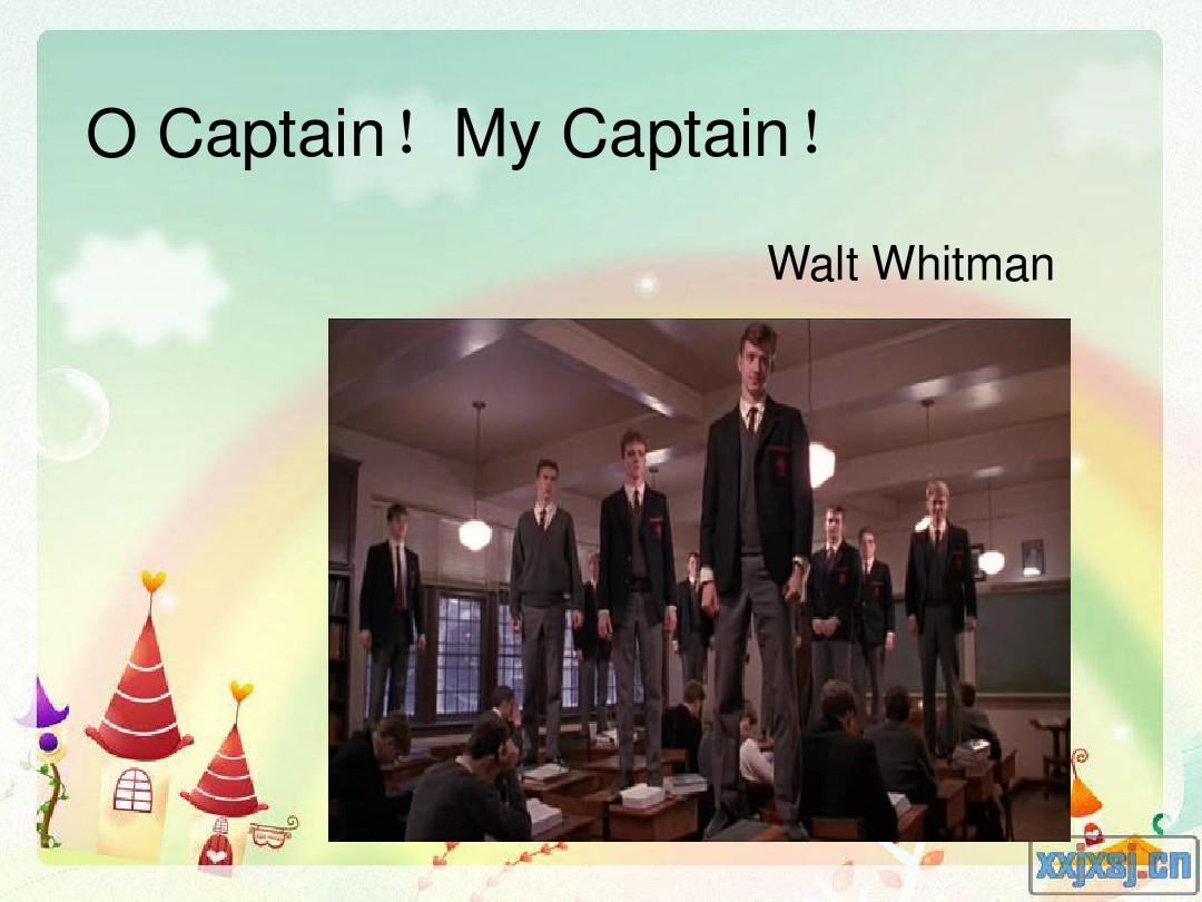 3.O__Captain!_My_Captian!