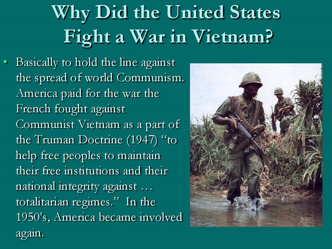 越南战争The-Vietnam-War