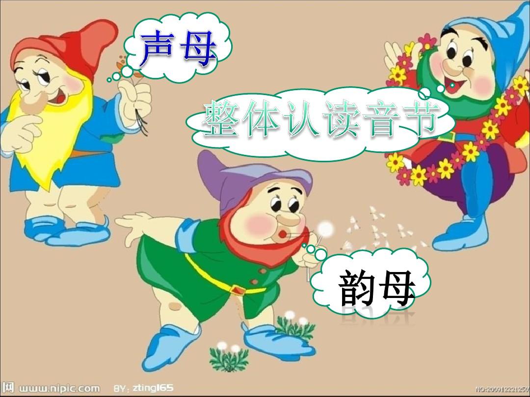 汉语拼音教学i-u-v讲课资料