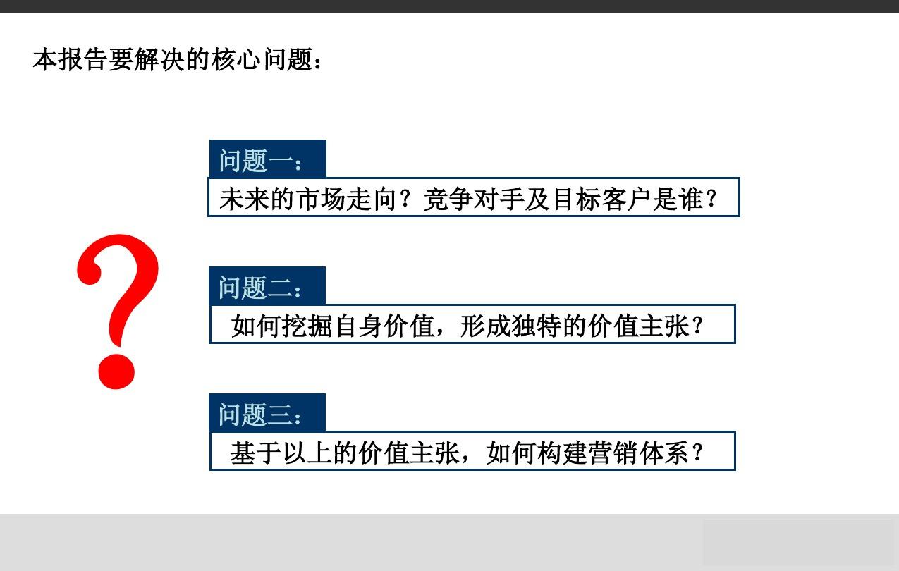 2012年4月6日武汉三和·光谷道项目前期策划定位方案