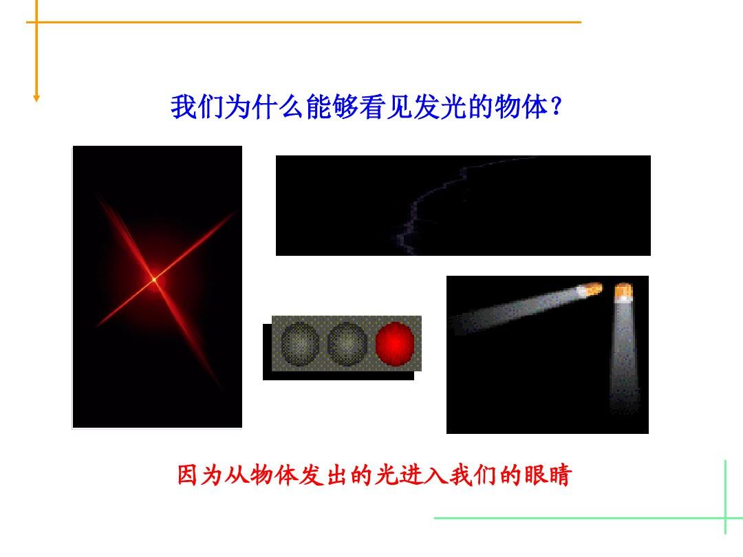【最新】沪粤版八年级物理上册教学参考课件：3.2  探究光的反射定律
