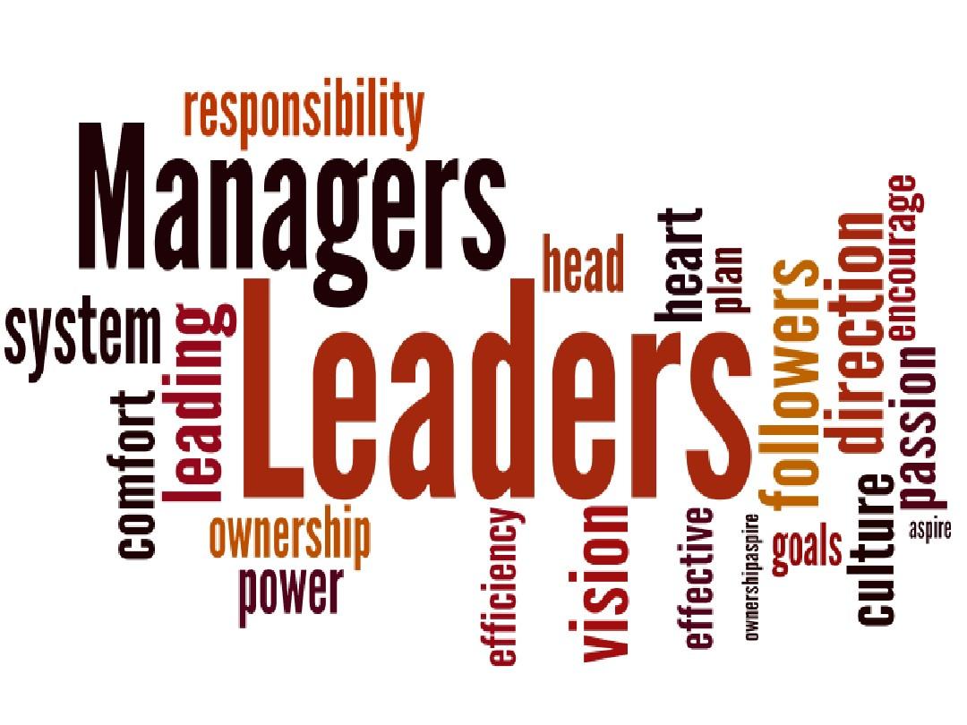 manager vs leader