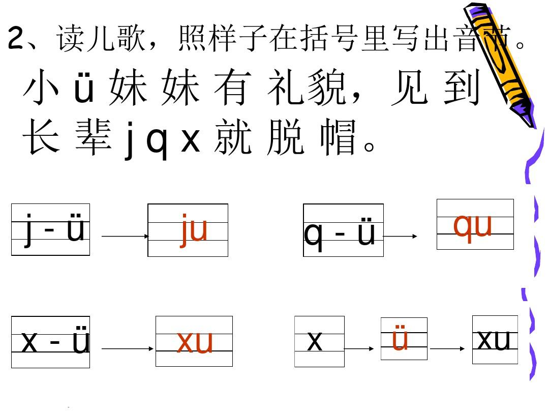 汉语拼音表及拼读练习题声母、韵母、整体认读音节-拼读