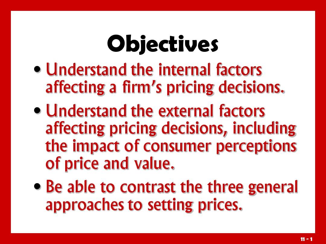 11Philip Kotler-Pricing Considerations and Approaches