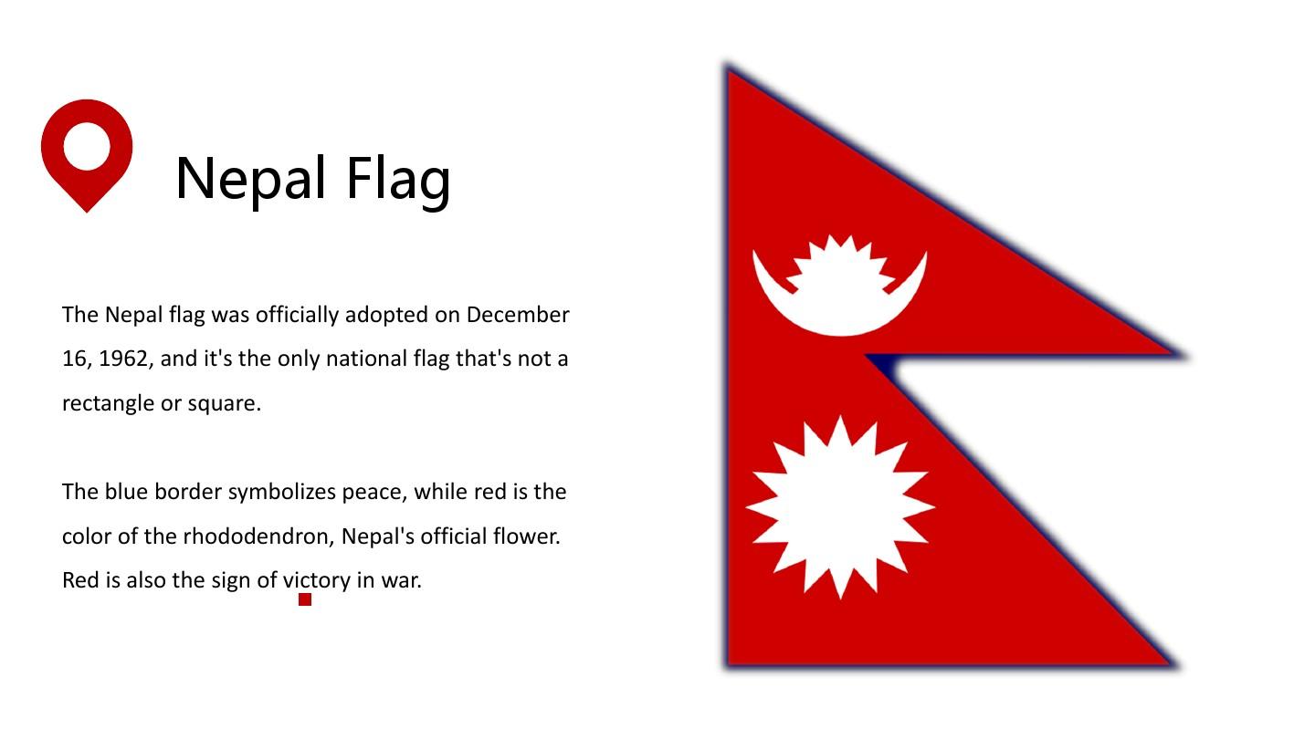 nepal尼泊尔英文介绍