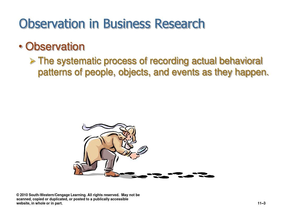 business research methods 8th edition ppt chapter 11
