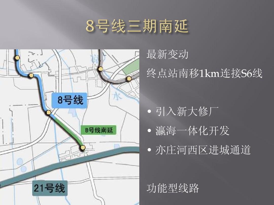 2020年北京地铁方案规划图