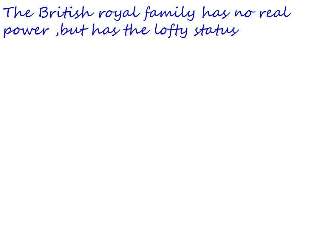 英国王室简介及婚礼