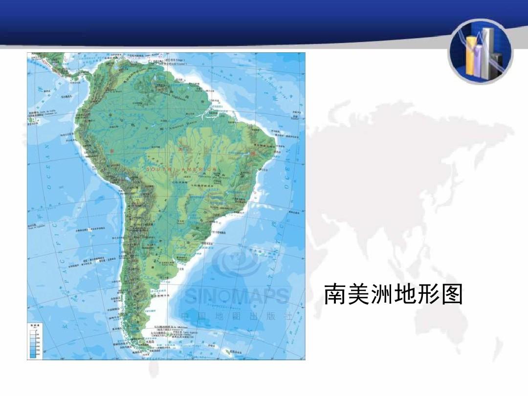 南美洲水系.