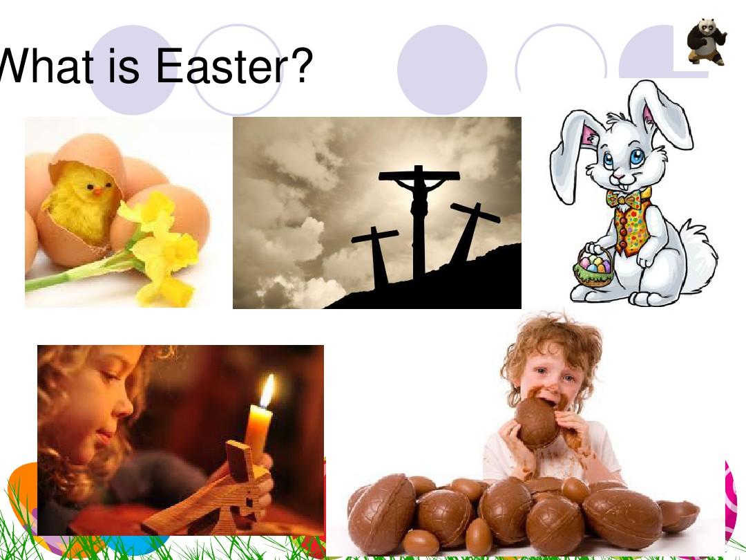 Easter 复活节英语版ppt资料