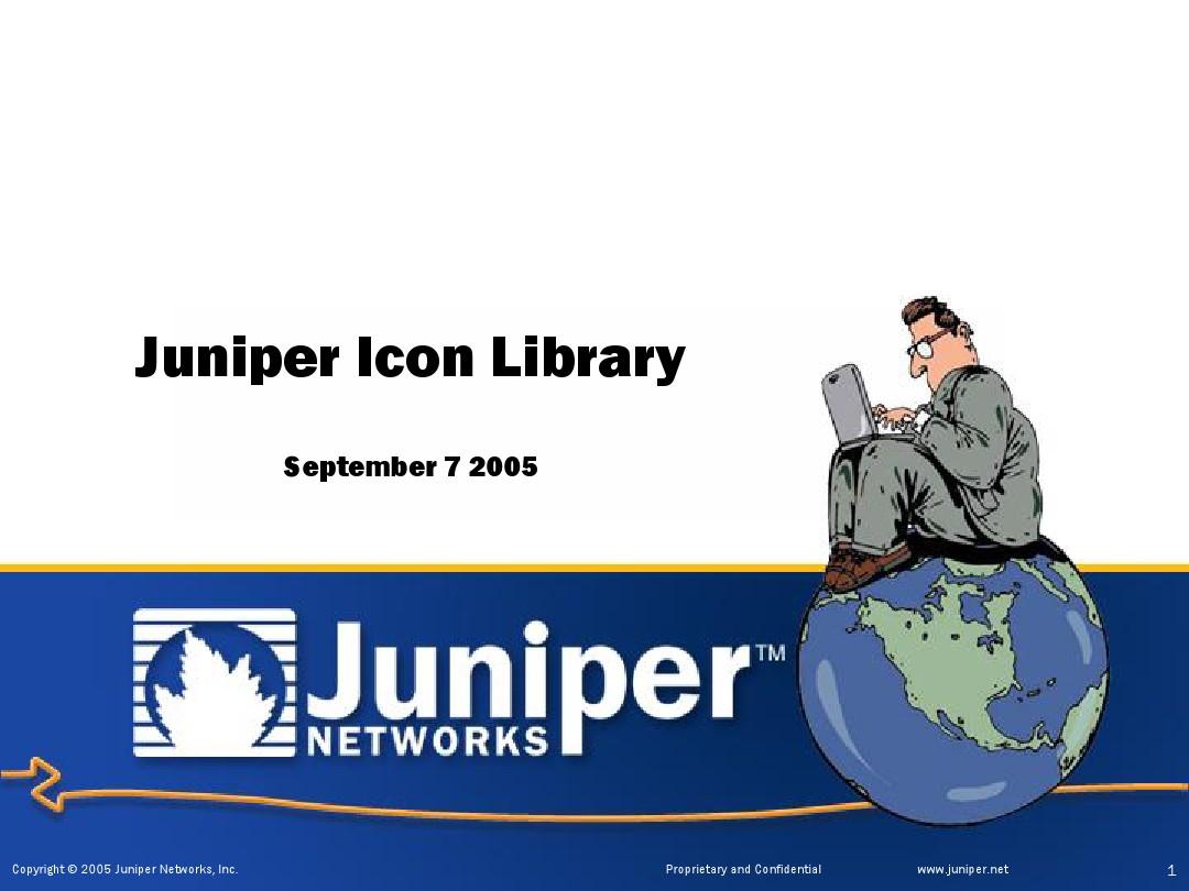 ┃三通IT学院┃—Juniper_Icon_Library_Sept_7