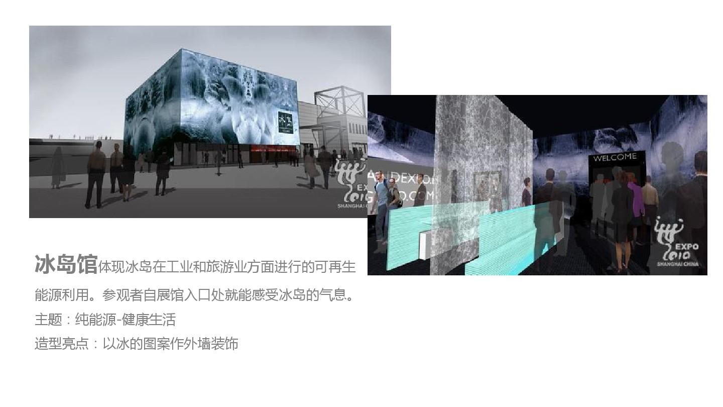 2010年上海世博会场馆介绍