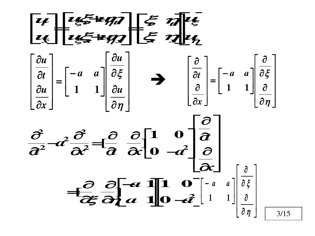 数理方程与特殊函数4方程求解叠加原理
