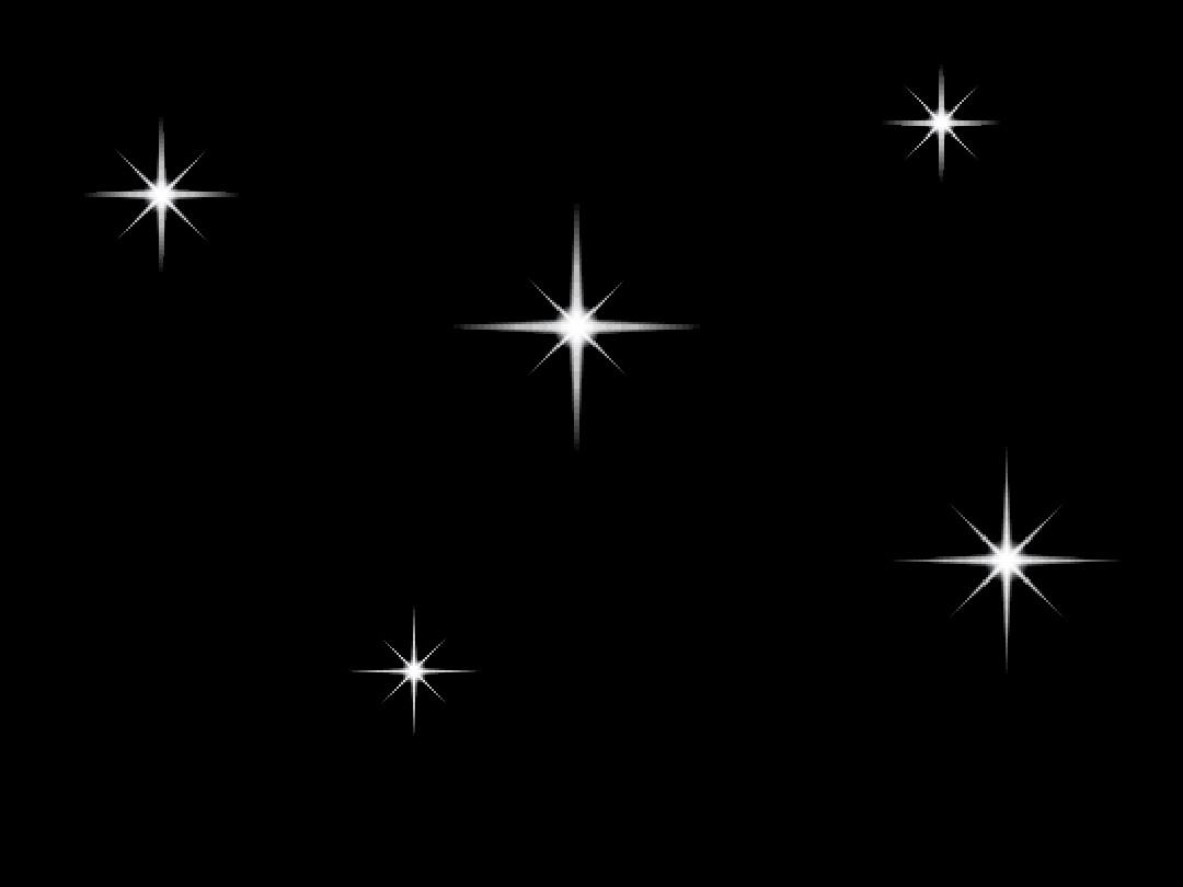 PPT动画制作--星星闪烁
