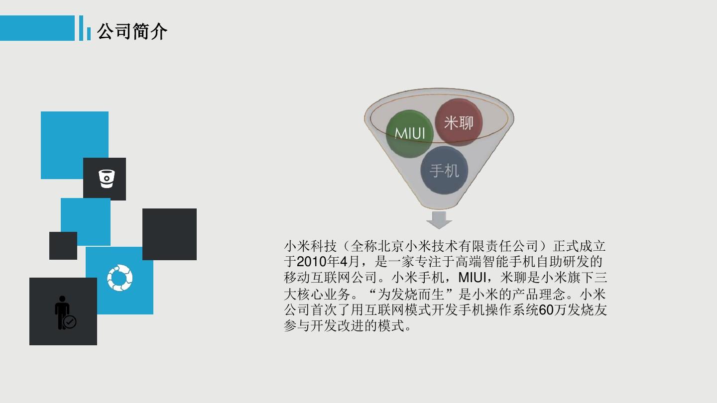 小米商业模式分析(六要素+商业画布)精讲