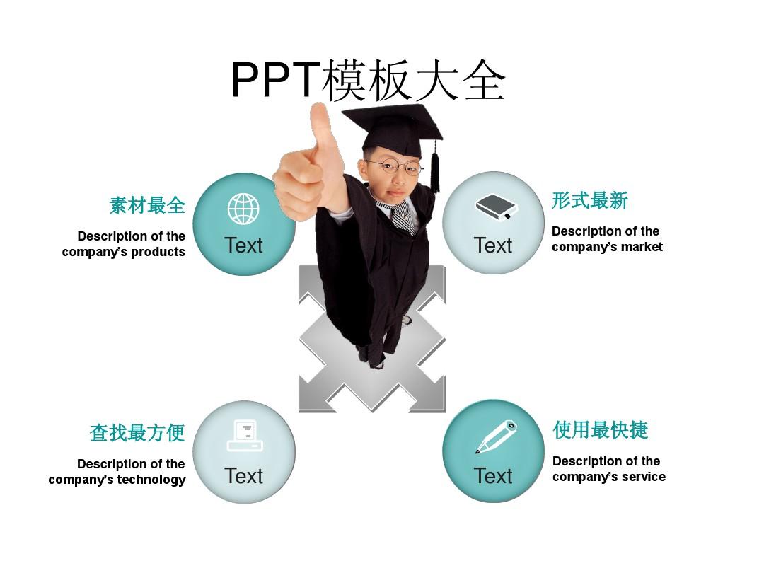 【PPT模板大全】史上最全的PPT模板背景、PPT模板素材