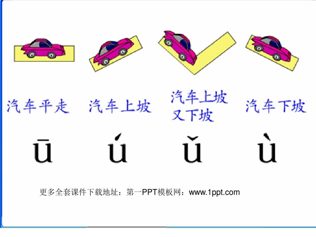 汉语拼音《iuv》PPT课件