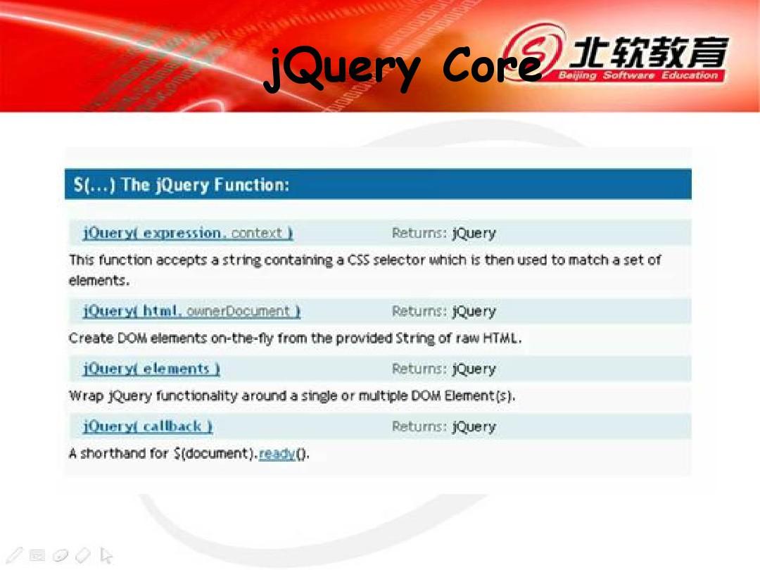 jQuery_02_Core