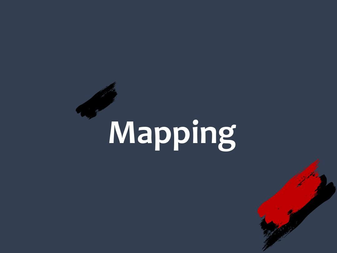 雅思听力地图题--Mapping-听力满分