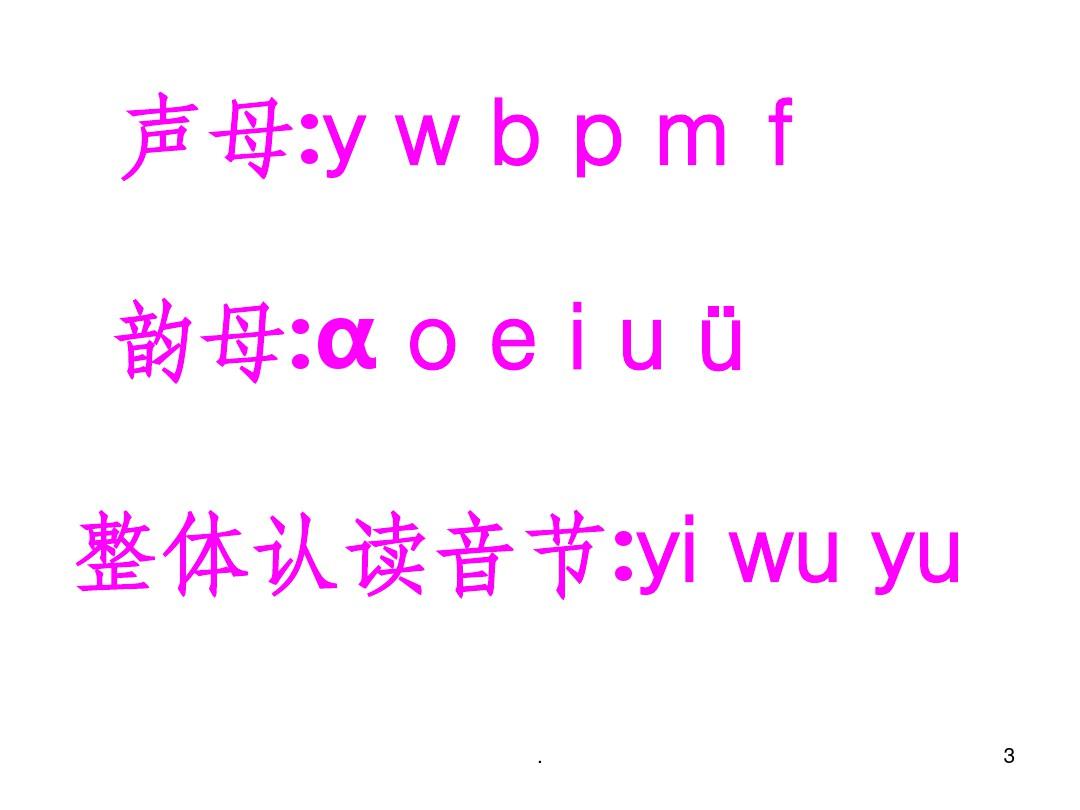 汉语拼音dtnl课件(完整版)ppt课件