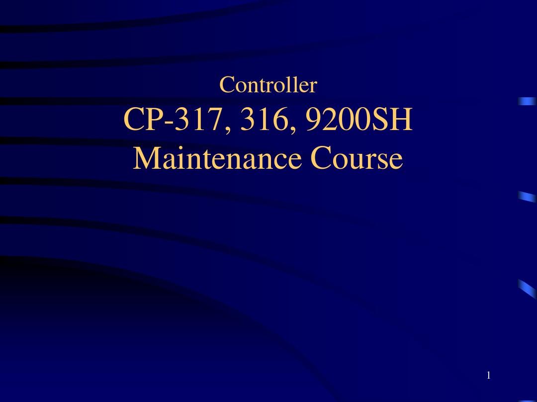 CP-717培训_英文版
