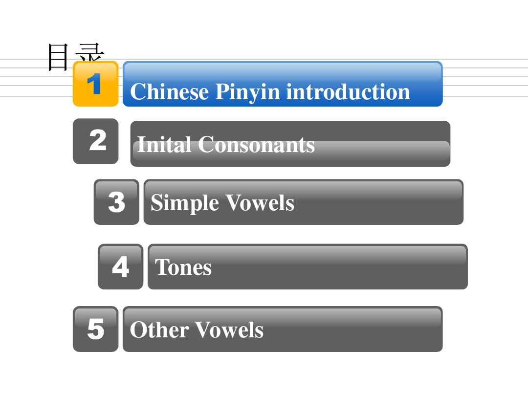 对外汉语-汉语拼音资料