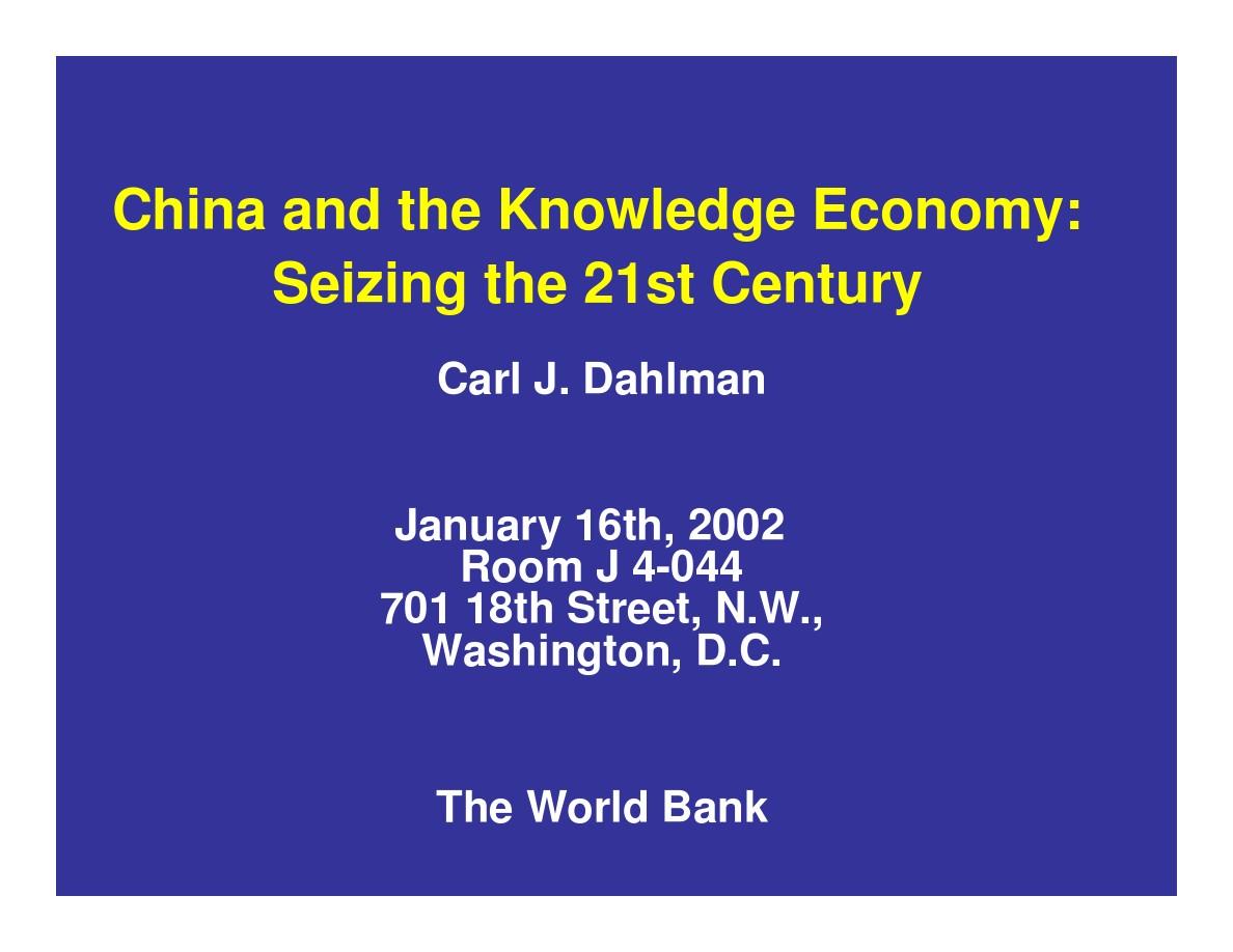china_and_knowledge_economy_world_bank